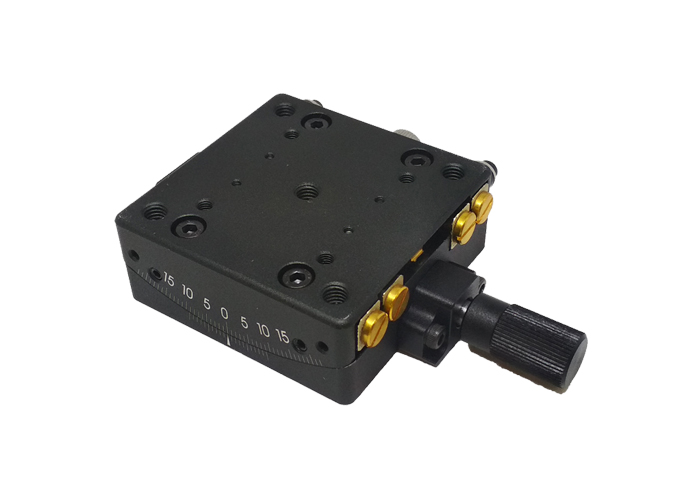 PT-SD306精密型手動角位臺、角位臺、角度調(diào)節(jié)臺、手動角度調(diào)節(jié)臺