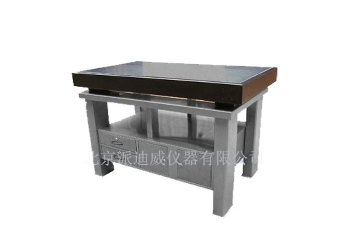 PT-04GS 精密型柜式光學(xué)平臺 實驗平臺 隔振平臺 隔震軸承平臺