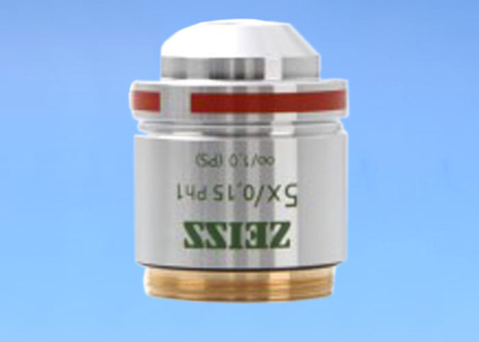 蔡司長(zhǎng)工作距離物鏡Objective LD A-Plan 5x/0.15 Ph1 M27